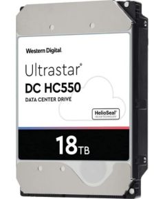 18TB WD Ultrastar DC HC550 0F38353 7200RPM 512MB* Ent.