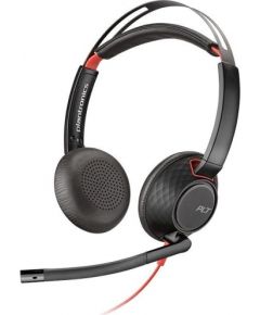 Poly - Plantronics Blackwire 5220 Headset