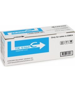 Kyocera TK-5160C toner cartridge cyan (1T02NTCNL0)