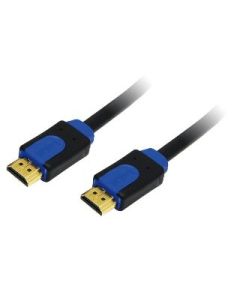 LOGILINK - Cable HDMI High Speed with Ethernet 1m