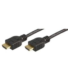 LOGILINK - Cable HDMI - HDMI 1.4, version Gold, lenght 1,5m