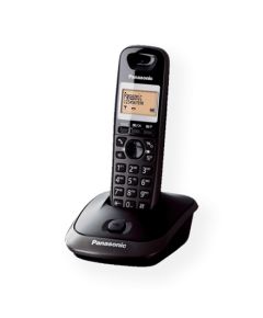 Panasonic KX-TG2511FX 240 g, Black, Caller ID, Wireless connection, Phonebook capacity 50 entries, Conference call, Built-in display, Speakerphone