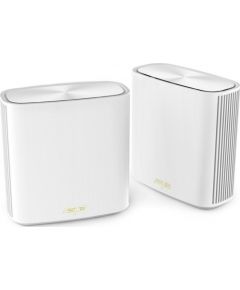 Router Asus ZenWiFi XD6 System WiFi 6 AX5400 2-pack white