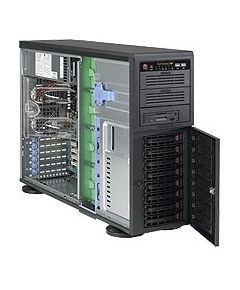 S 4HE SUPERMICRO CSE-743TQ-903B-SQ