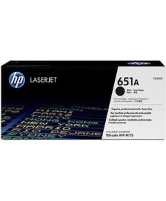 HP Cartridge No.651 Black (CE340A)