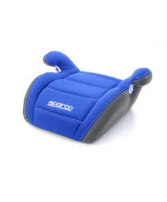 Sparco F100K gray-blue 15-36Kg Autokrēsli un palikņi