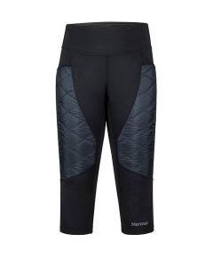 Marmot Bikses Wms Variant Hybrid Capri Pant XL Black