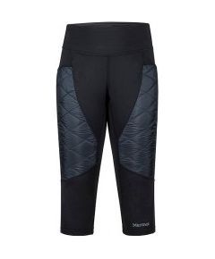 Marmot Bikses Wms Variant Hybrid Capri Pant M Black
