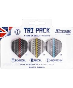 Harrows TRI PACK