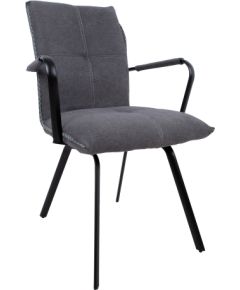 Обеденный стул EDDY серый