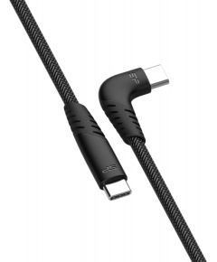 Silicon Power кабель USB-C - USB-C Boost Link 1 м, серый
