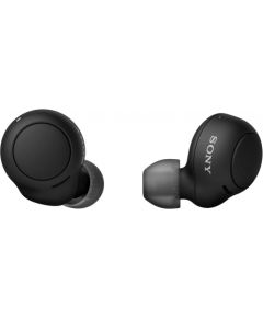 Sony WF-C500/B Black Truly Bluetooth bezvadu austiņas