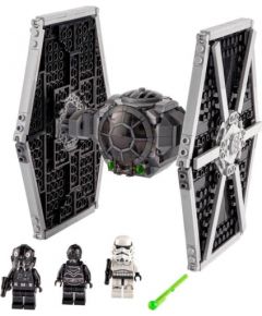 LEGO Star Wars Imperial Impērijas TIE Fighter™ Lego Star Wars