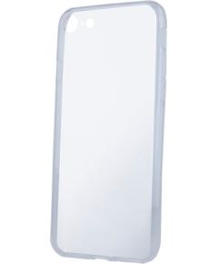 ILike Samsung Galaxy A02S Slim Case 1mm Transparent