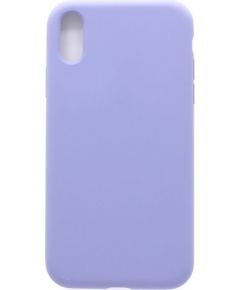 Evelatus Apple iPhone XR Soft case with bottom Lavender
