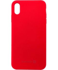 Evelatus Apple iPhone XR Silicone Case Red
