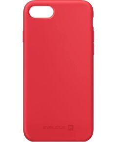 Evelatus Apple iPhone 8/7 Silicone Case Red