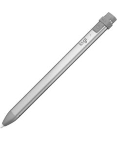 Logitech Crayon Digitaler Pencil - grey