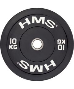 Svaru disks BBR10 BUMPER 10 KG HMS