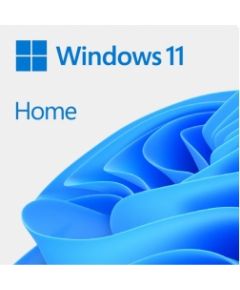Programmatūra Microsoft Windows 11 Home ENG OEM