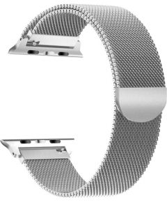 Tech-Protect watch strap MilaneseBand Apple Watch 4/5/6/7/SE 38/40/41mm, silver