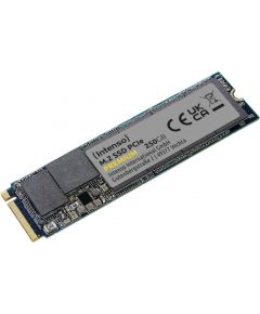 SSD M.2 250GB Intenso Premium NVMe PCIe 3.0 x 4