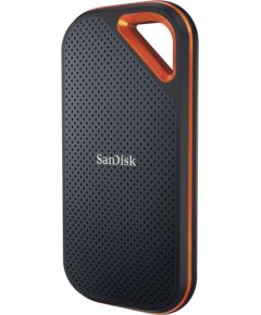 4TB Sandisk Extreme PRO Portable USB 3.2 Gen2x2 Schwarz