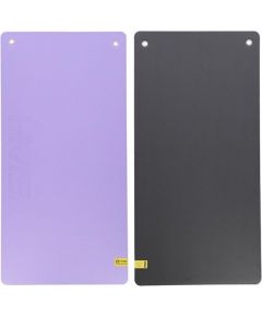 Vingrošanas paklājiņš MFK07 VIOLET-BLACK 120 * 60CM EVA 15MM HMS PREMIUM