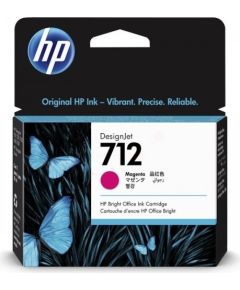 HP Ink No.712 Magenta (3ED68A)