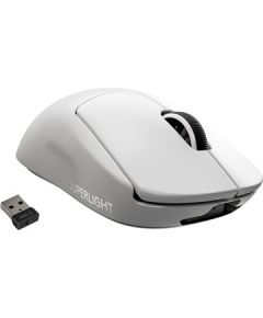 Logitech G Pro X Superlight Wireless Gaming Mouse White