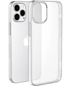 Mocco Ultra Back Case 1 mm Aizmugurējais Silikona Apvalks Priekš Apple iPhone 13 Pro Caurspīdīgs