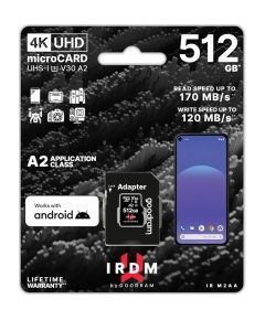 Goodram 512GB microSDXC + Adapter