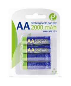 Energenie Rechargeable AA 4 pcs