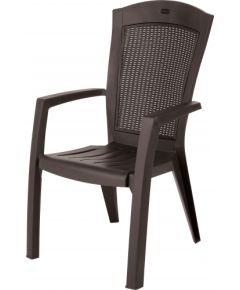 Keter Dārza krēsls Minnesota brūns