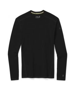 Smartwool Termo krekls MS Merino 250 Baselayer Crew XXL Black