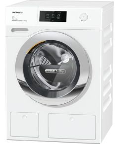 Miele WTR870WPM PWash & TDos 8/5 kg WT1 veļas mašīna ar žāvētāju TwinDos QuickPower