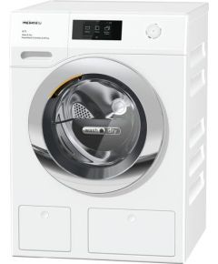 Miele WTR870WPM PWash & TDos 8/5 kg WT1 TwinDos QuickPower