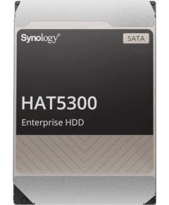 HDD|SYNOLOGY|HAT5300|16TB|SATA 3.0|256 MB|7200 rpm|3,5"|HAT5300-16T