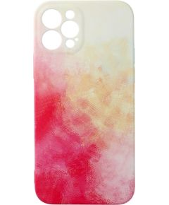 Fusion Pop case силиконовый чехол для Apple iPhone 13 Pro (дизайн 3)