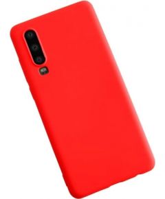 Evelatus Huawei P30 Soft Silicone Red