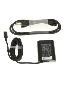 Dell 	AC adapter 45 W, Type-C
