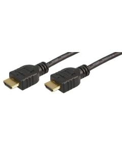 LOGILINK - Cable HDMI - HDMI 1.4, version Gold, lenght 5m
