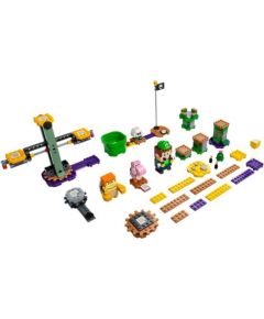 LEGO Super Mario Piedzīvojumi ar Luigi: sākuma maršruts