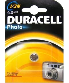 Duracell DL1/3N Blistera iepakojumā 1gb.