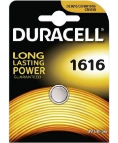 Duracell DL1616 Blistera iepakojumā 1gb.