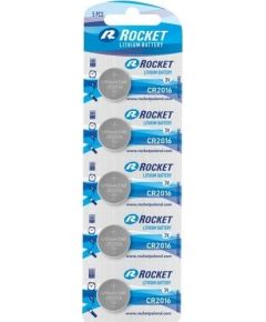 Rocket CR2016-5BB BLISTERA IEPAKOJUMĀ 5GB.