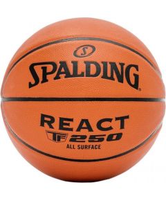 Basketbola bumba Spalding React TF-250 76801Z