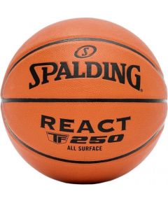 Basketbola bumba Spalding React TF-250 76802Z