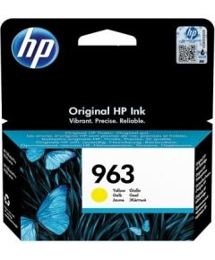 HP Hewlett-Packard 963 (3JA25AE) Yellow