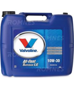 Motoreļļa ALL FLEET SUPERIOR LE 10W30 20L, Valvoline